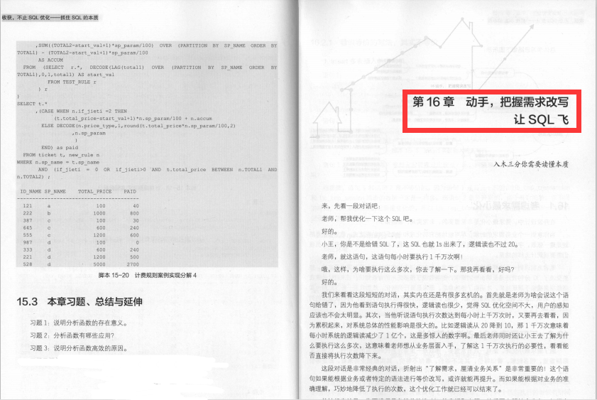 位元組2-2大牛整理出了SQL優化精髓筆記,帶你透過表面看本質