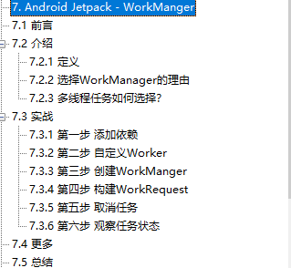 目錄