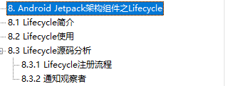 目錄