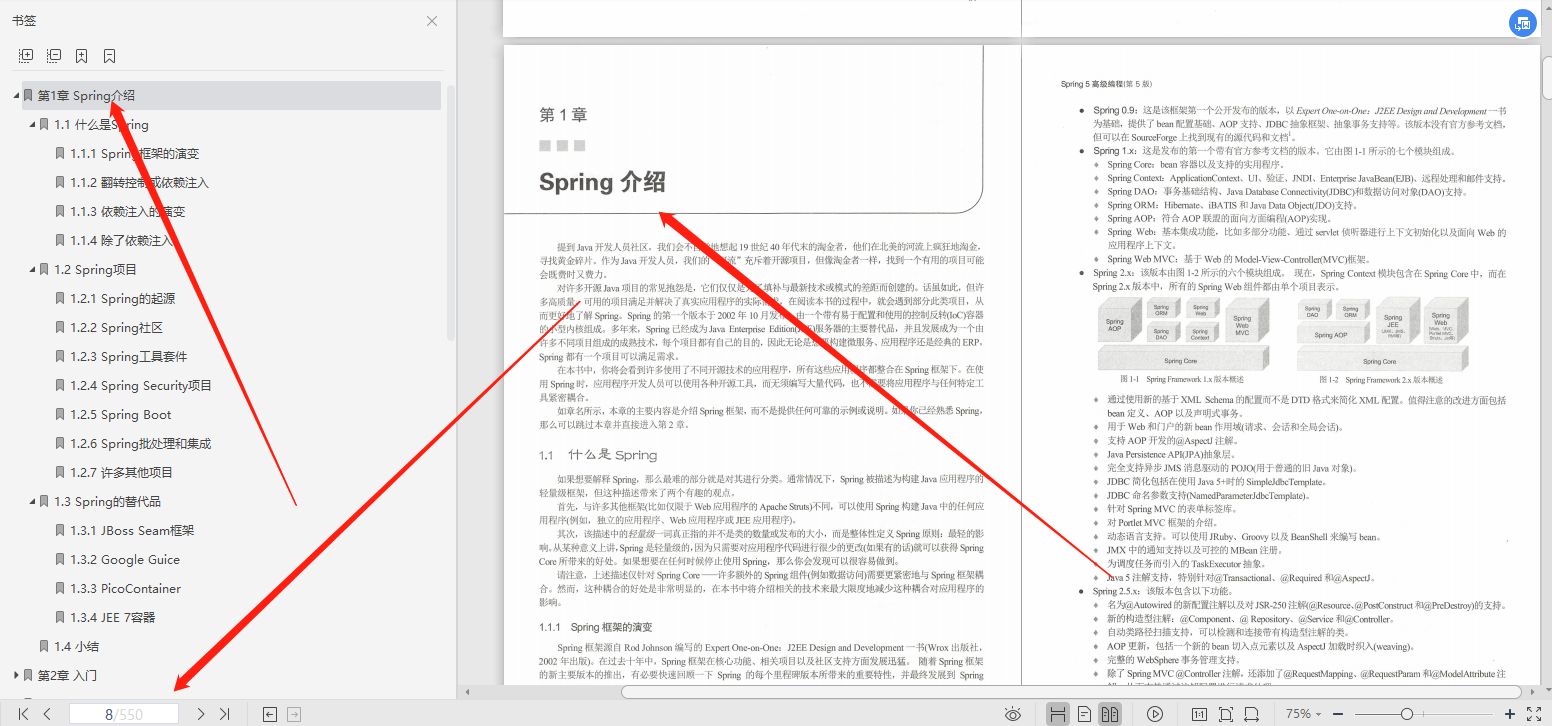 完美！這份世界頂級架構師撰寫的550頁Spring5高級編程