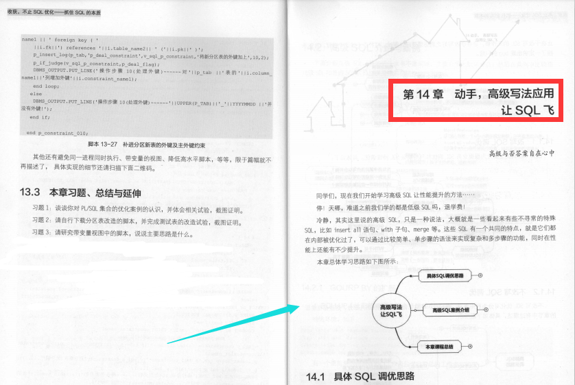 位元組2-2大牛整理出了SQL優化精髓筆記，帶你透過表面看本質