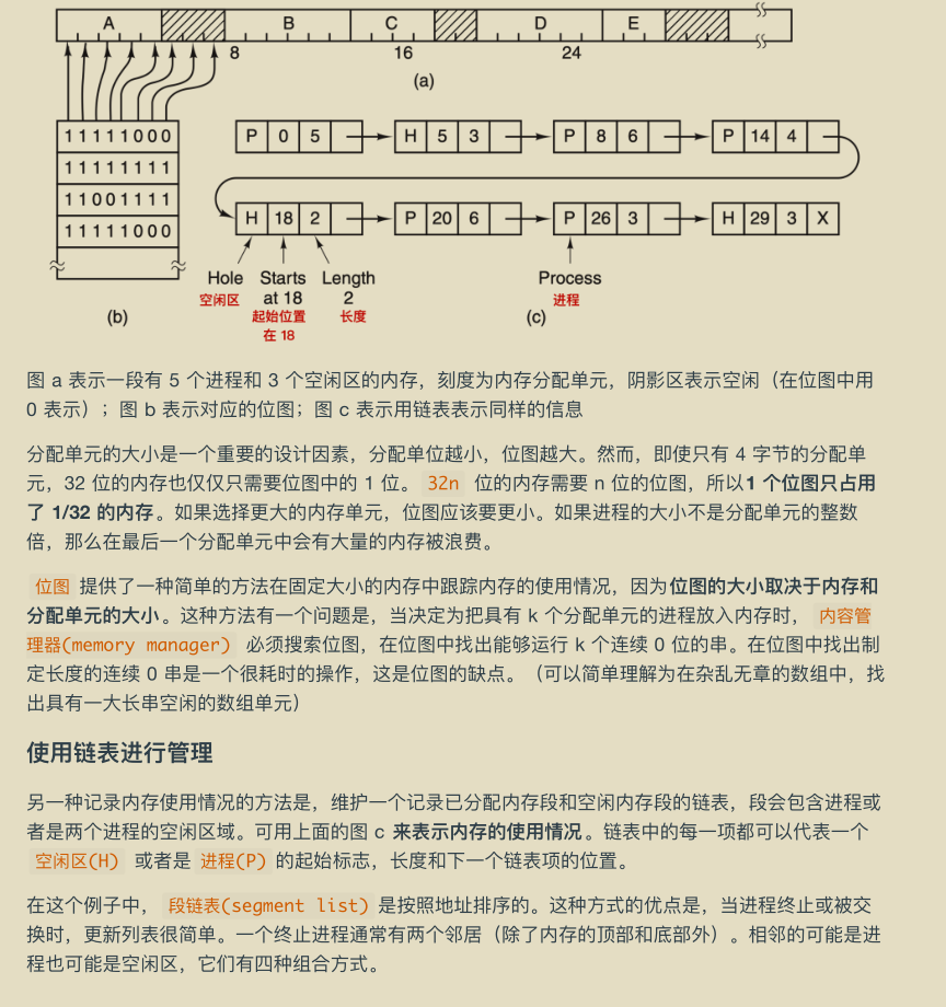 華為工程師收藏的兩份作業系統筆記,步入架構師進階之道一大步