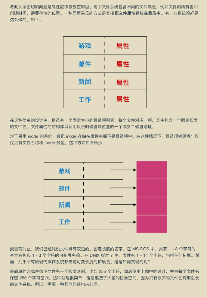 華為工程師收藏的兩份作業系統筆記,步入架構師進階之道一大步