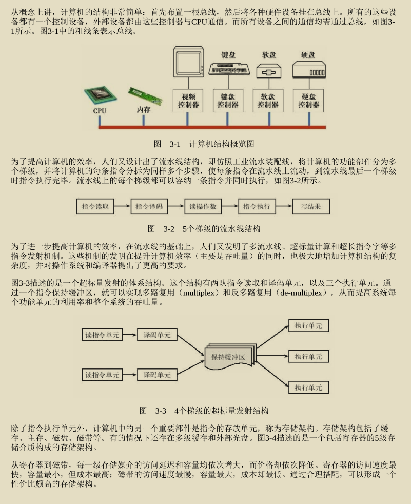 華為工程師收藏的兩份作業系統筆記,步入架構師進階之道一大步