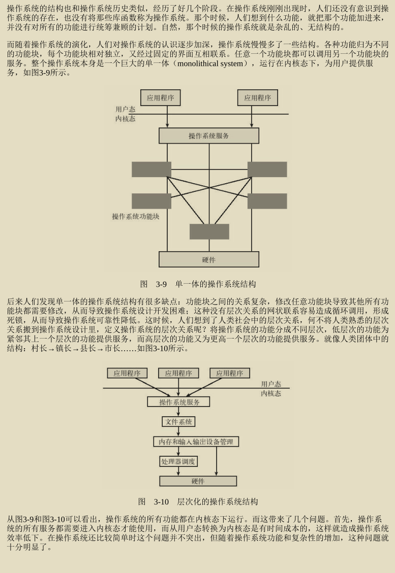華為工程師收藏的兩份作業系統筆記,步入架構師進階之道一大步
