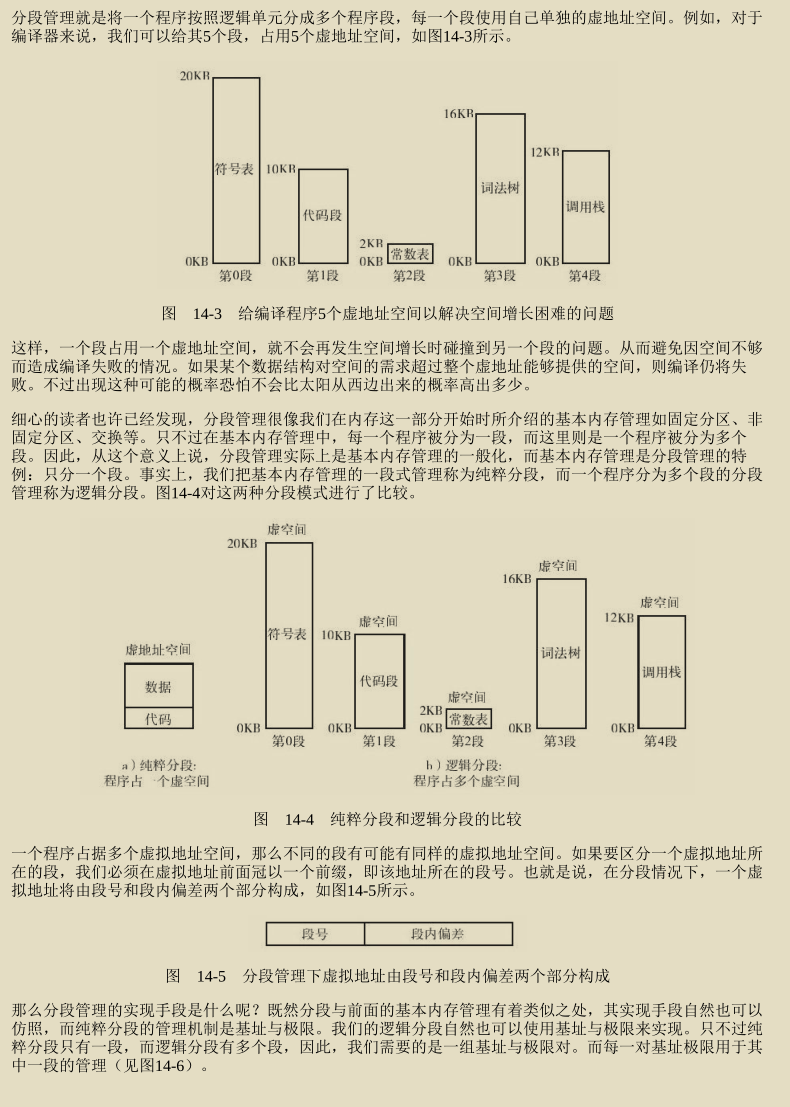 華為工程師收藏的兩份作業系統筆記,步入架構師進階之道一大步
