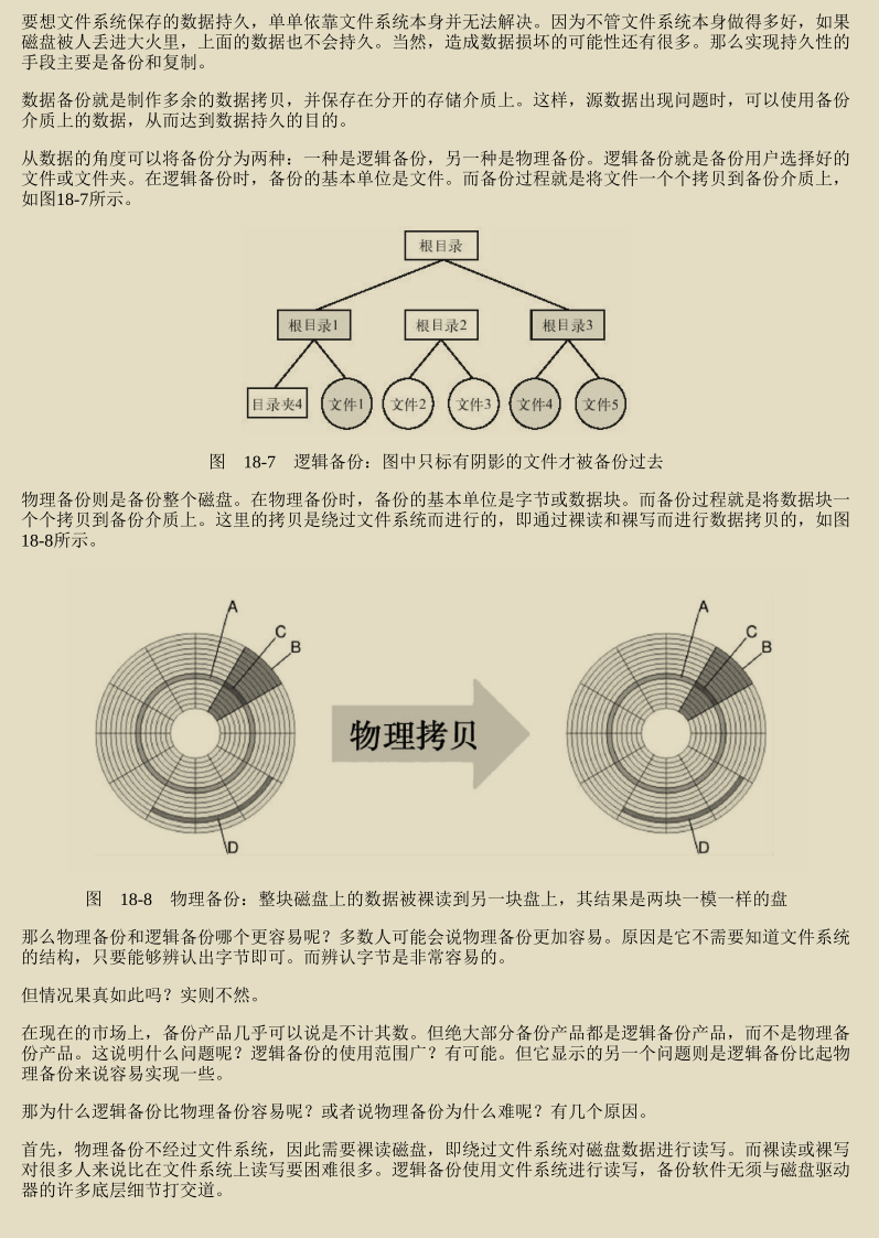 華為工程師收藏的兩份作業系統筆記,步入架構師進階之道一大步