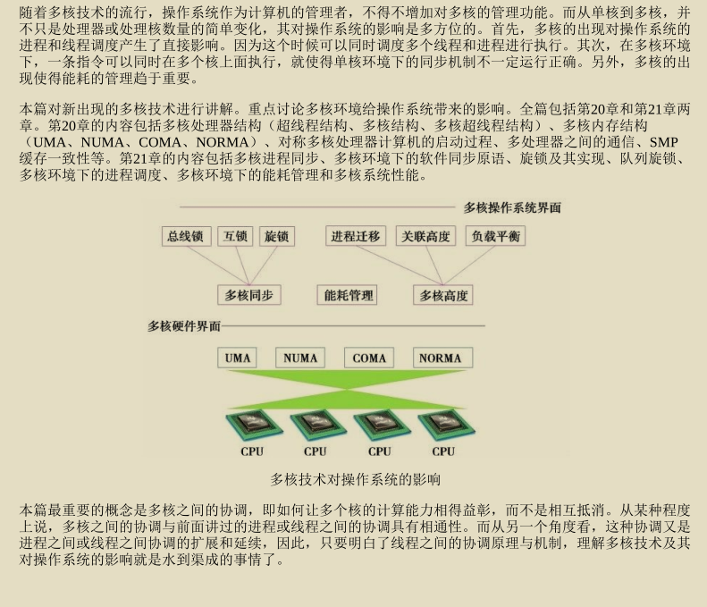 華為工程師收藏的兩份作業系統筆記,步入架構師進階之道一大步