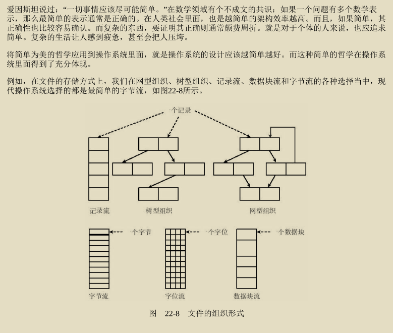 華為工程師收藏的兩份作業系統筆記,步入架構師進階之道一大步