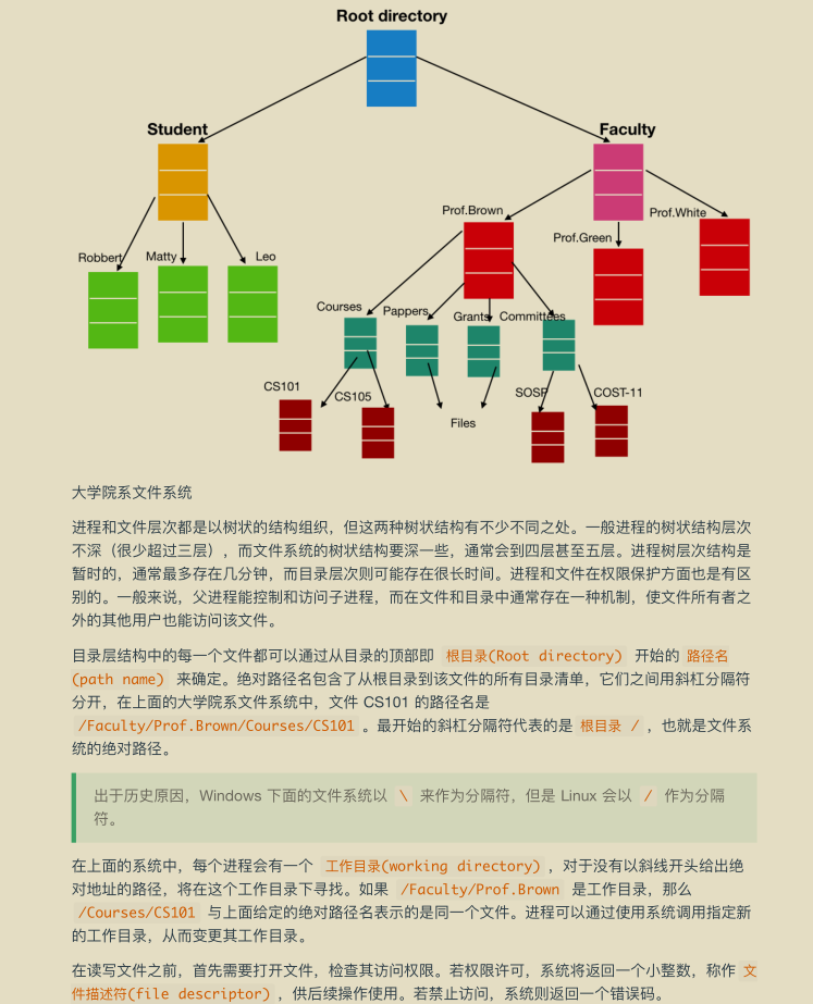 華為工程師收藏的兩份作業系統筆記,步入架構師進階之道一大步