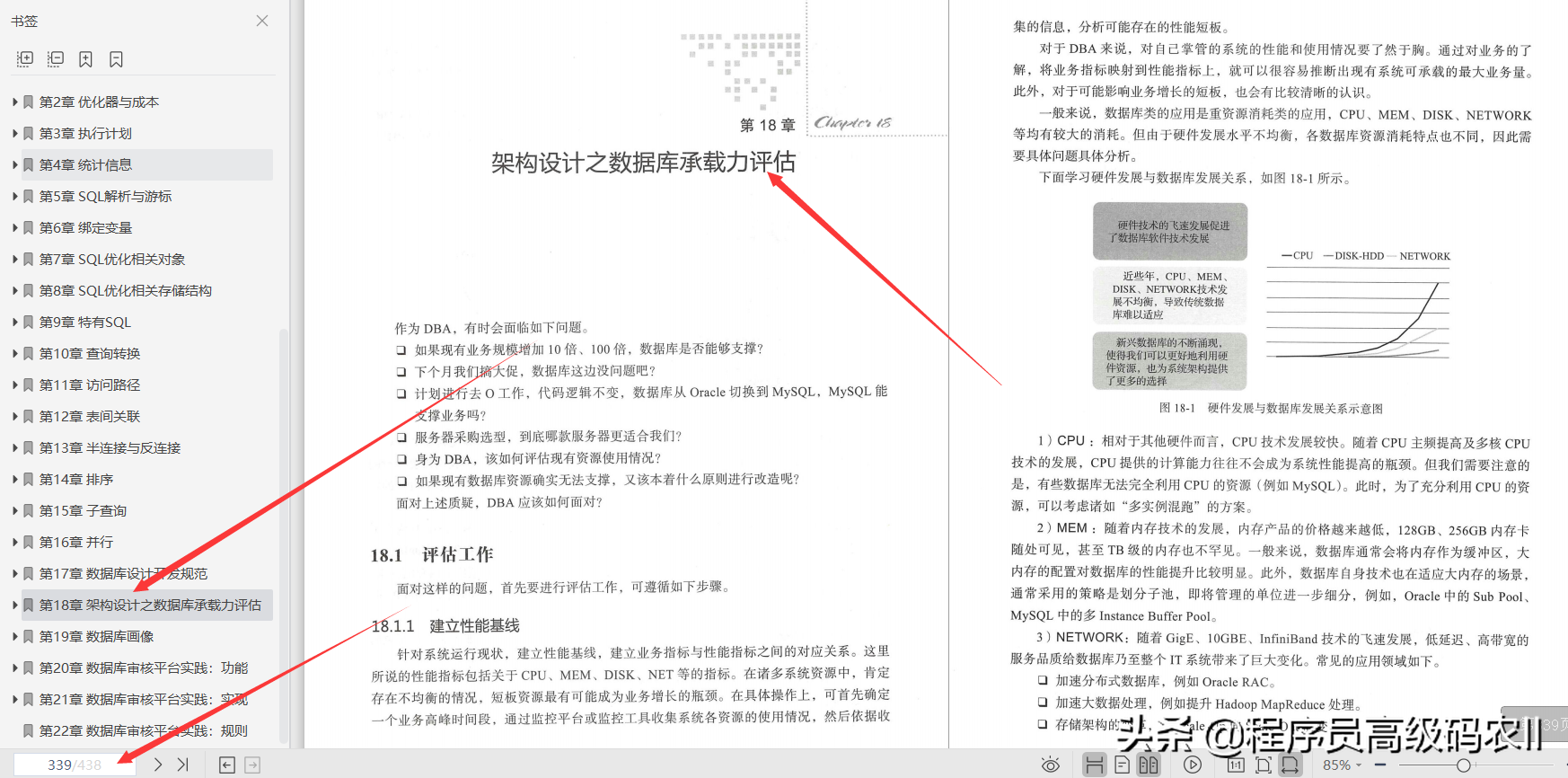 由阿里三位專家撰寫:資料庫高效優化:架構、規范SQL技巧檔案