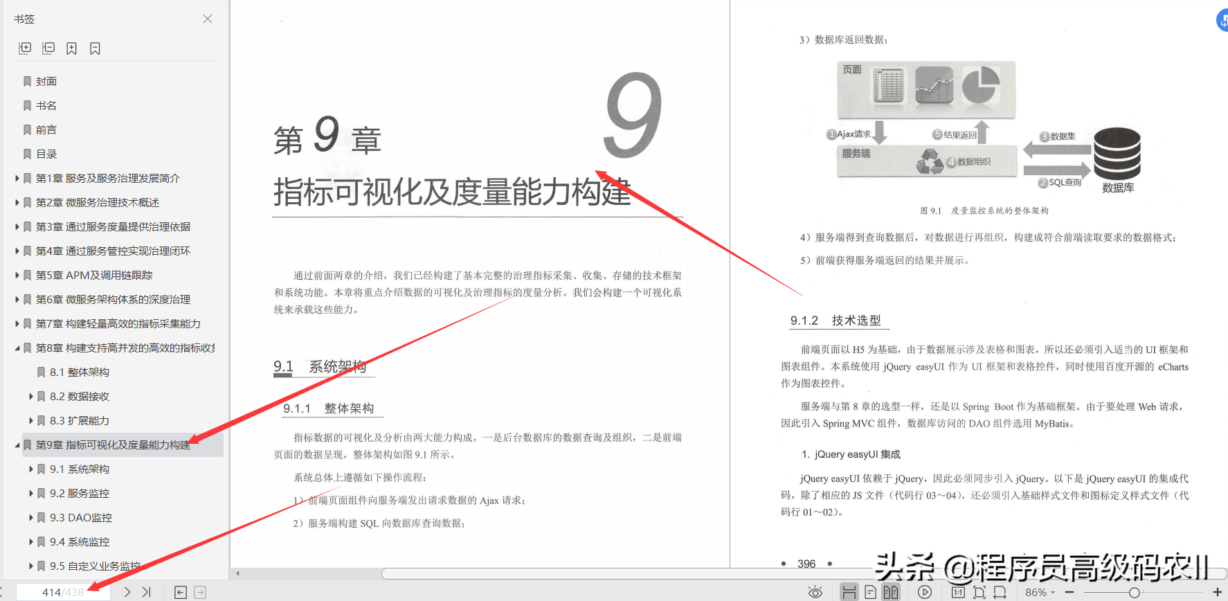 華為高級技術專家多年經驗分享微服務治理體系、架構及實踐檔案