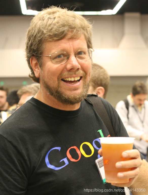 吉多.范羅蘇姆(Guido van Rossum)