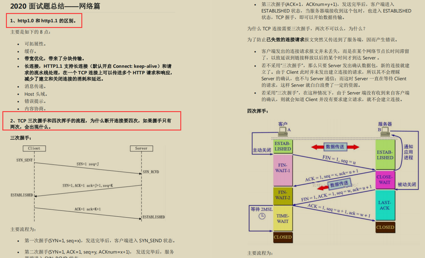 把最新JAVA面試真題（阿里/京東）整理出來，卻被自己菜哭了