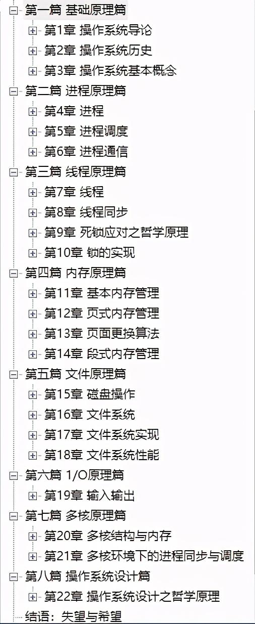 作業系統與網路協議晦澀難懂，華為18級工程師神級檔案助你過關