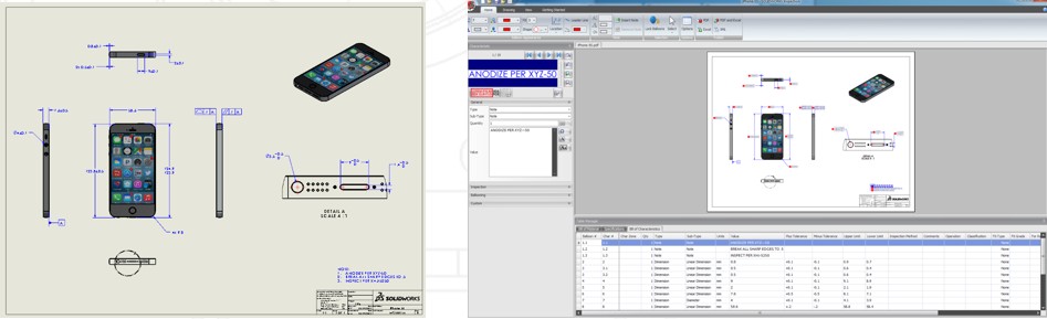 優秀的檢驗工具SolidWorks Inspection