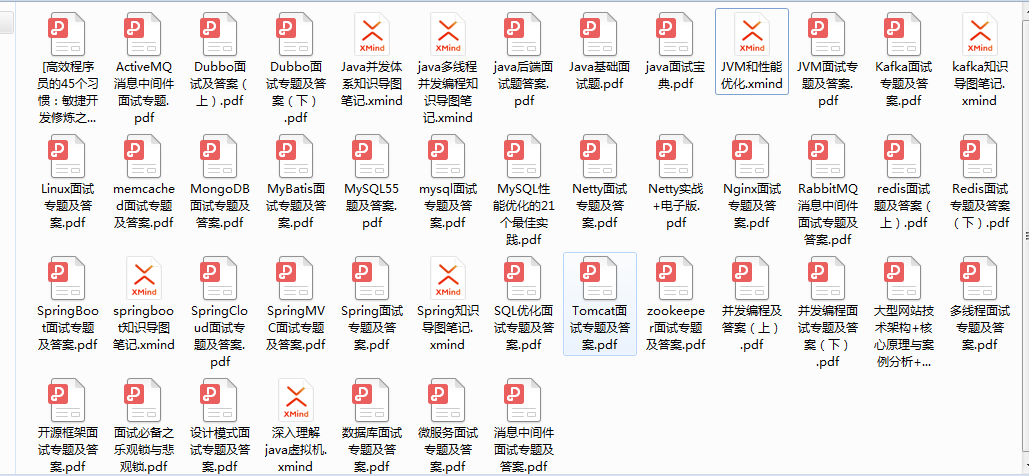 實戰檔案:徹底搞懂JVM+Linux+MySQL+Netty+Tomcat+并發編程