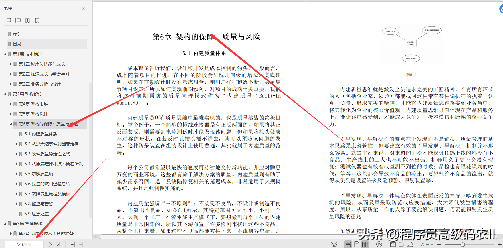 阿里資深專家分享程式員三門課：技術精進架構修煉、管理探秘檔案