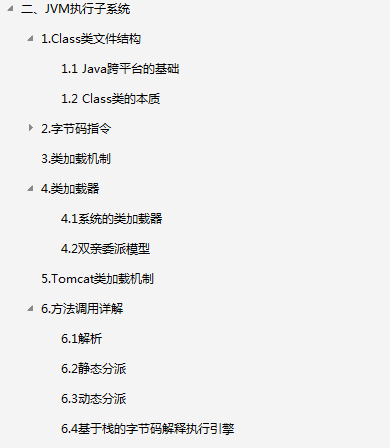 阿里P6面試必問的JVM與性能優化,一份精心整理的JVM筆記檔案.pdf
