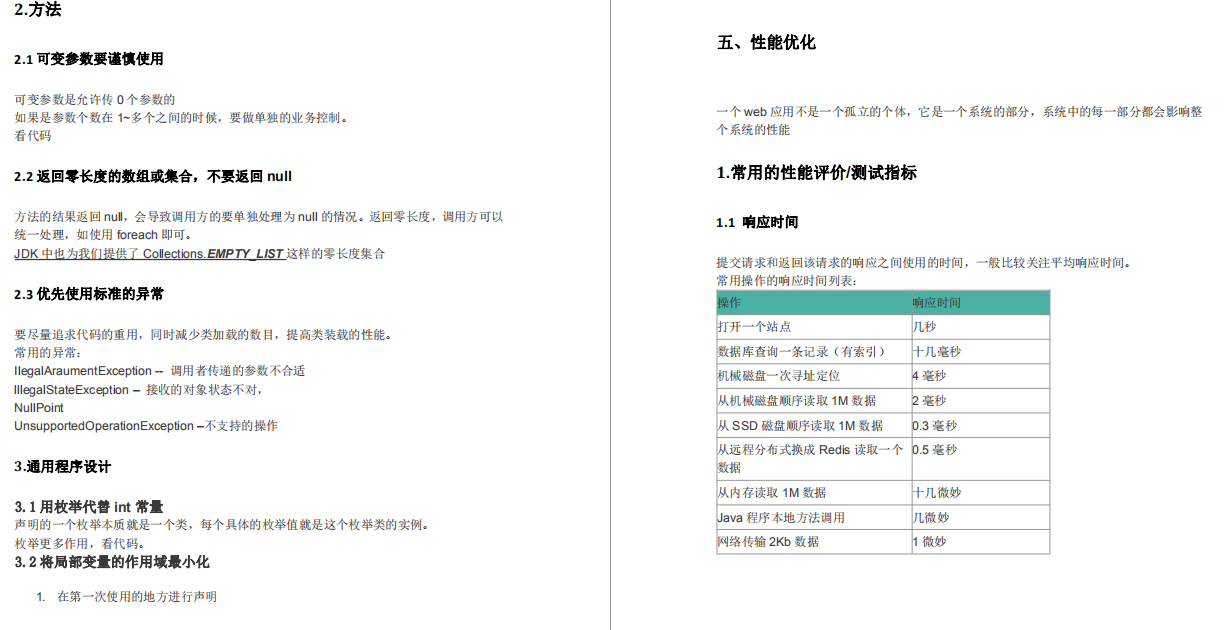 阿里P6面試必問的JVM與性能優化,一份精心整理的JVM筆記檔案.pdf
