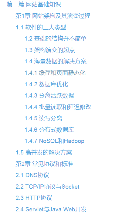 互聯網公司必備SpringMVC實戰架構檔案在GitHub首發,開源免費下載