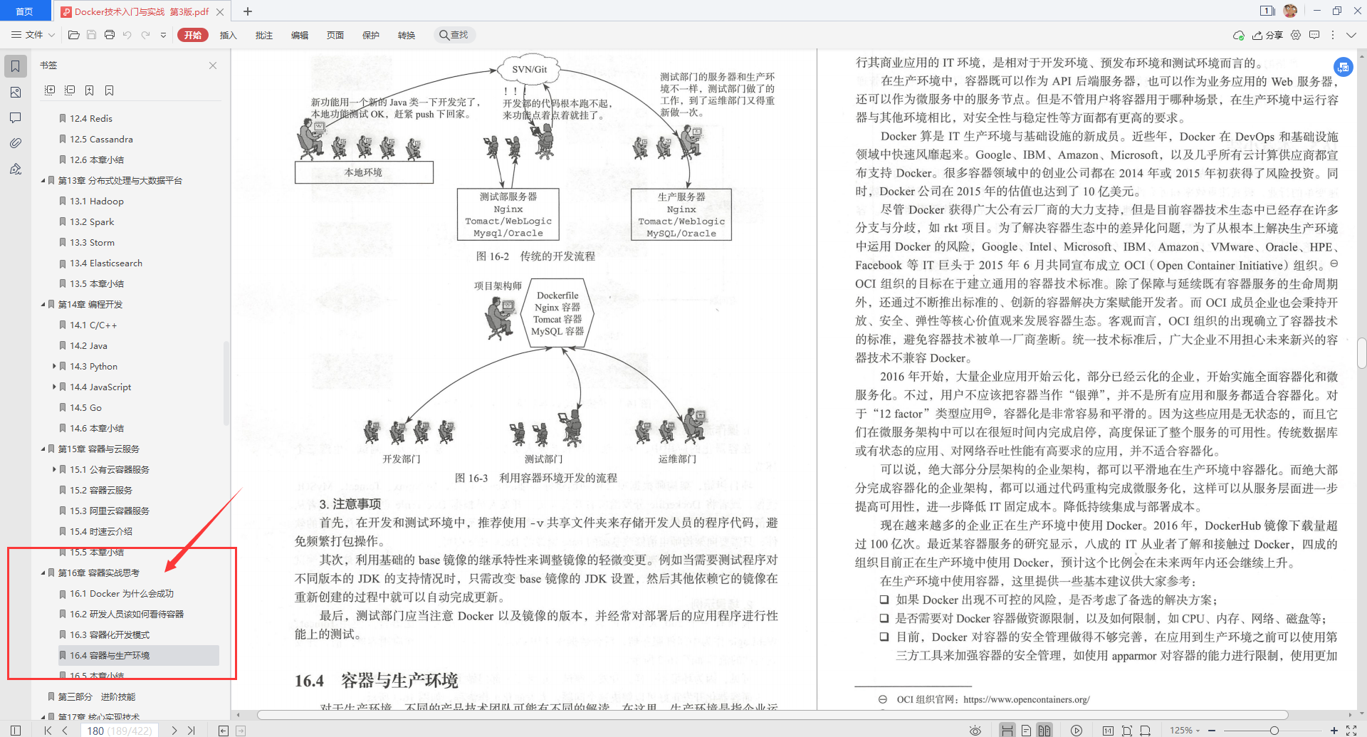 這是我見過最完美的“docker學習寶典”,阿里云高工手寫