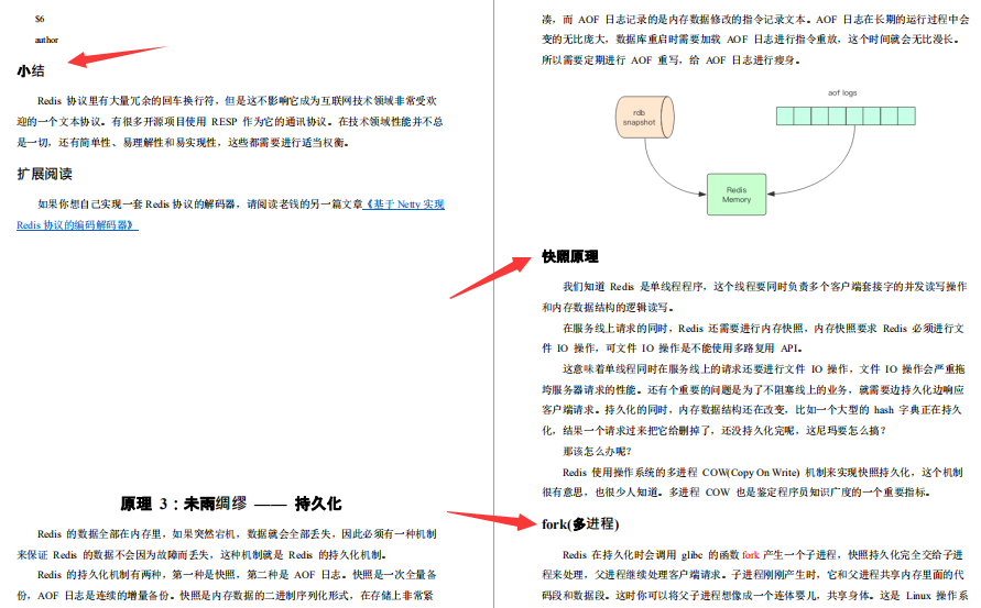 太厲害了!AlibabaP9大牛全面剖析Redis核心原理,助我進階