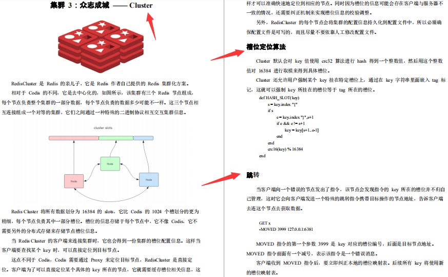 太厲害了!AlibabaP9大牛全面剖析Redis核心原理,助我進階