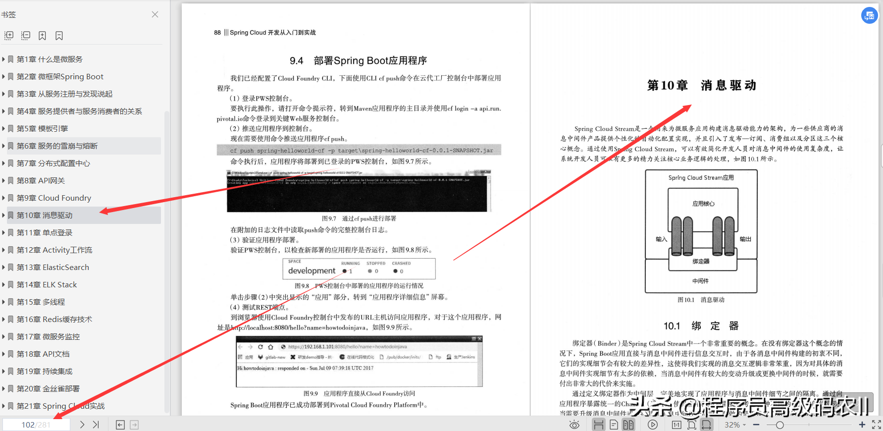 10年IT老兵親述SpringCloud開發從入門到實戰檔案