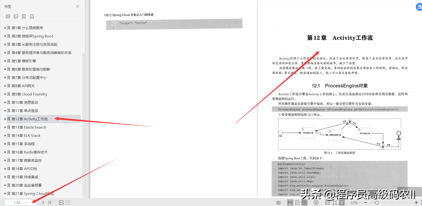 10年IT老兵親述SpringCloud開發從入門到實戰檔案