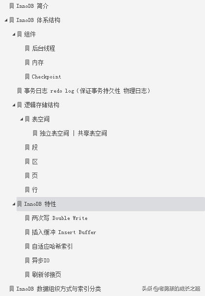 停一停先別劃走！吊打全網的MySQL進階面試突擊，吃透最少阿里P7