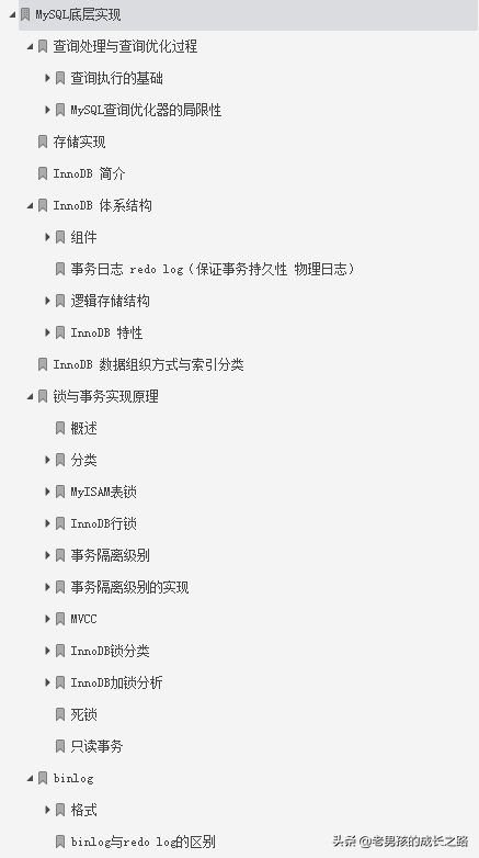 停一停先別劃走！吊打全網的MySQL進階面試突擊，吃透最少阿里P7