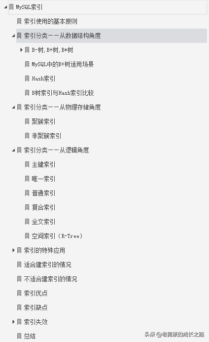 停一停先別劃走！吊打全網的MySQL進階面試突擊，吃透最少阿里P7