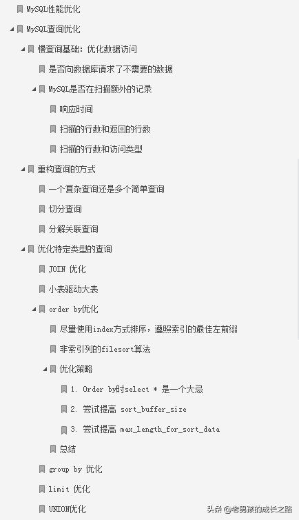 停一停先別劃走！吊打全網的MySQL進階面試突擊，吃透最少阿里P7