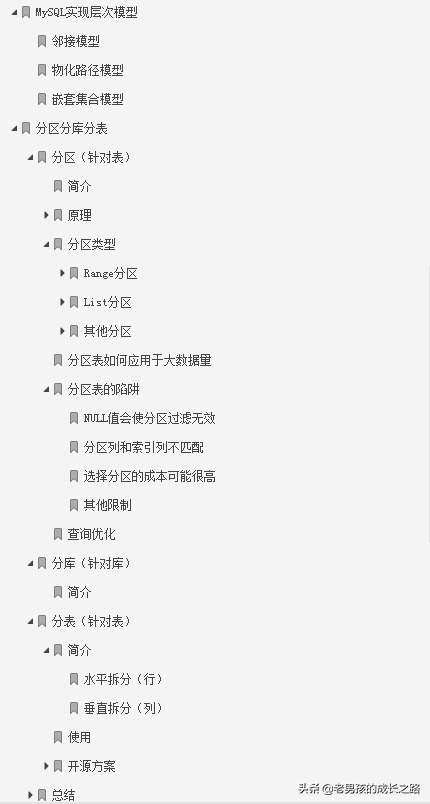 停一停先別劃走！吊打全網的MySQL進階面試突擊，吃透最少阿里P7