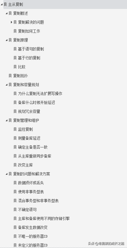 停一停先別劃走！吊打全網的MySQL進階面試突擊，吃透最少阿里P7