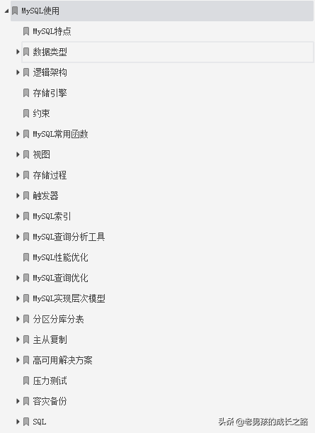 停一停先別劃走！吊打全網的MySQL進階面試突擊，吃透最少阿里P7