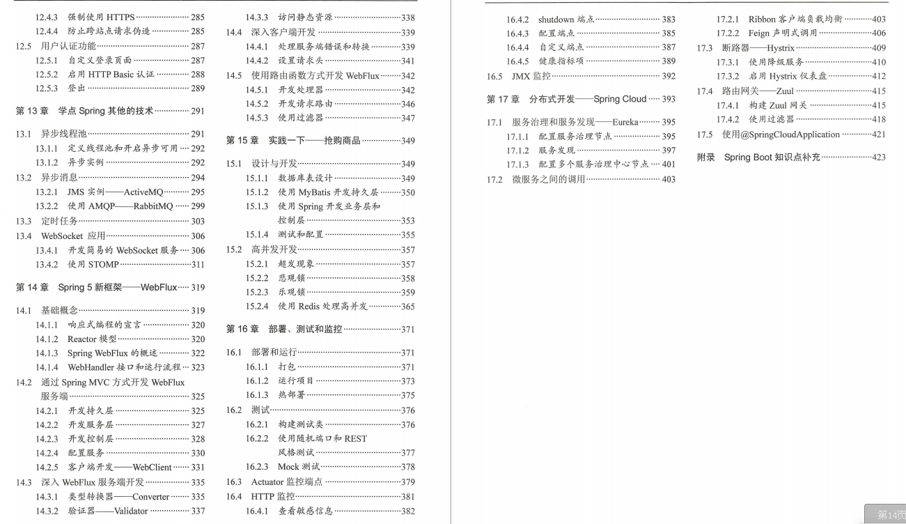 Java程式員還沒有掌握SpringBoot？這一份檔案，你真應該好好學學