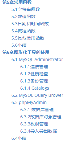 首發10萬字Mysql實戰檔案，幾乎涵蓋你需要的所有操作｜超清PDF