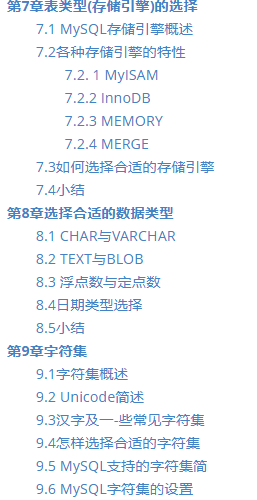 首發10萬字Mysql實戰檔案，幾乎涵蓋你需要的所有操作｜超清PDF