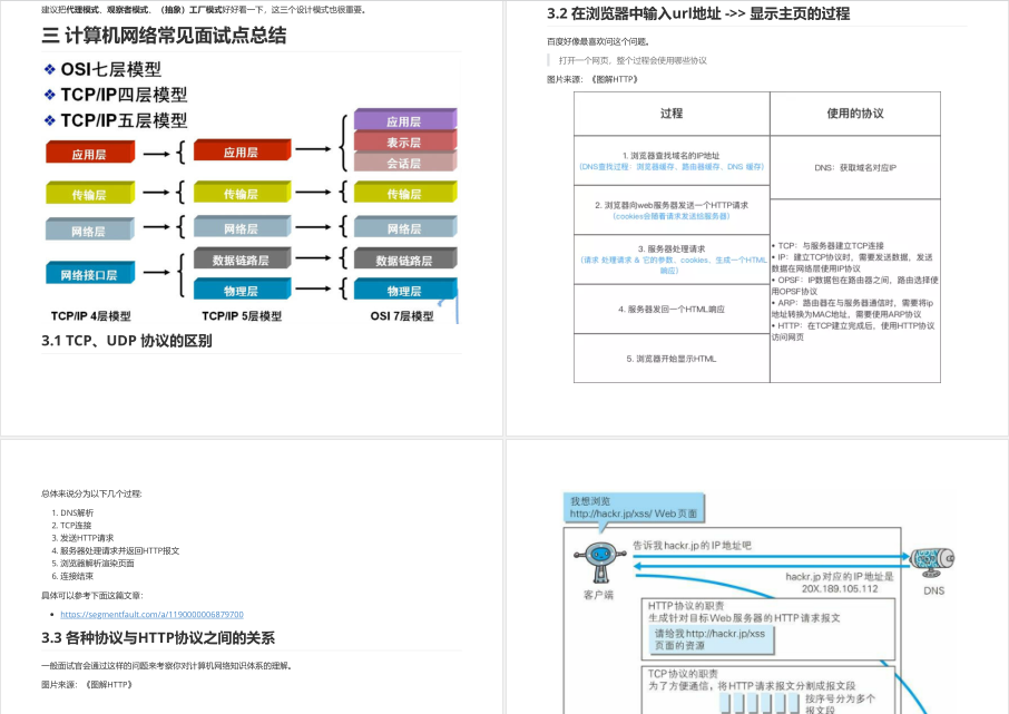 前大廠面試官整理Java最新知識點，啃完檔案進入BAT不是夢