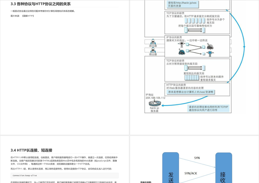 前大廠面試官整理Java最新知識點，啃完檔案進入BAT不是夢
