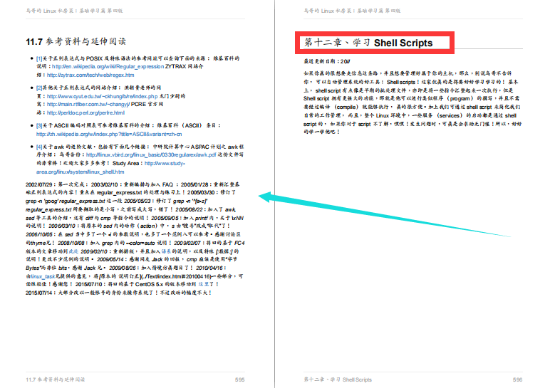這份阿里P8級別內部瘋傳的“Linux私房菜”讓你一次吃個飽