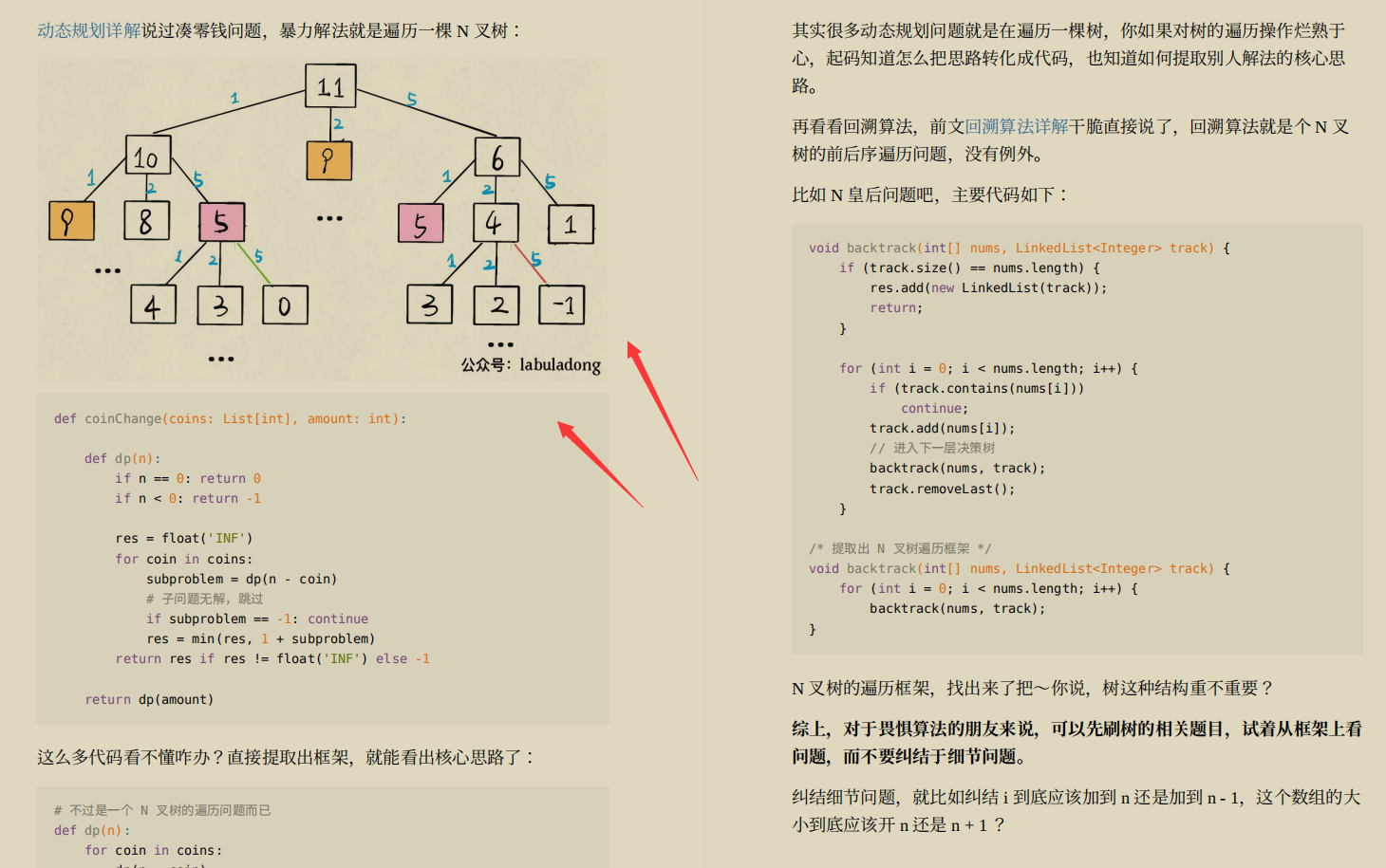大廠必備演算法上分寶典，憑借這三份筆記，拿下多個大廠offer