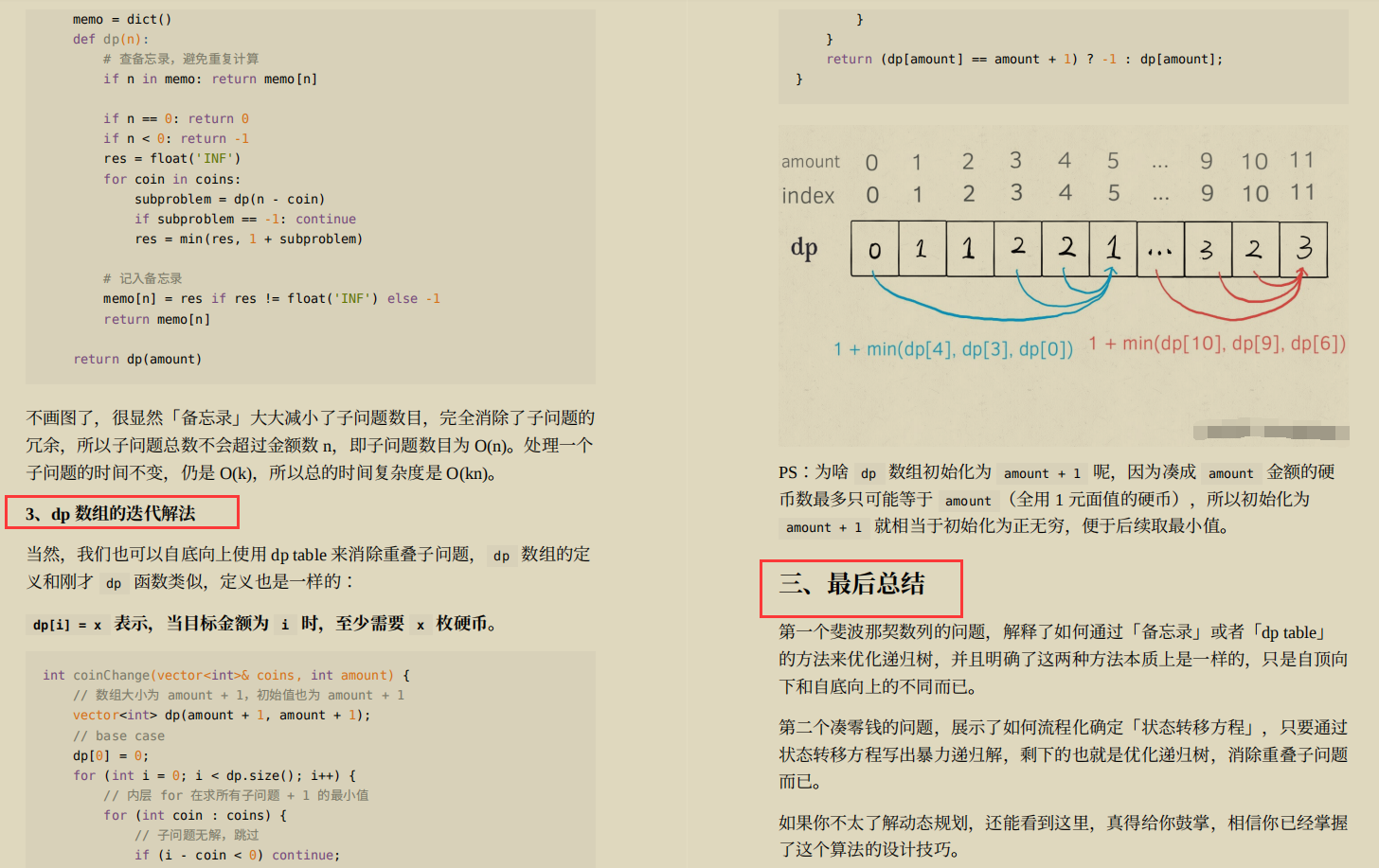 大廠必備演算法上分寶典，憑借這三份筆記，拿下多個大廠offer