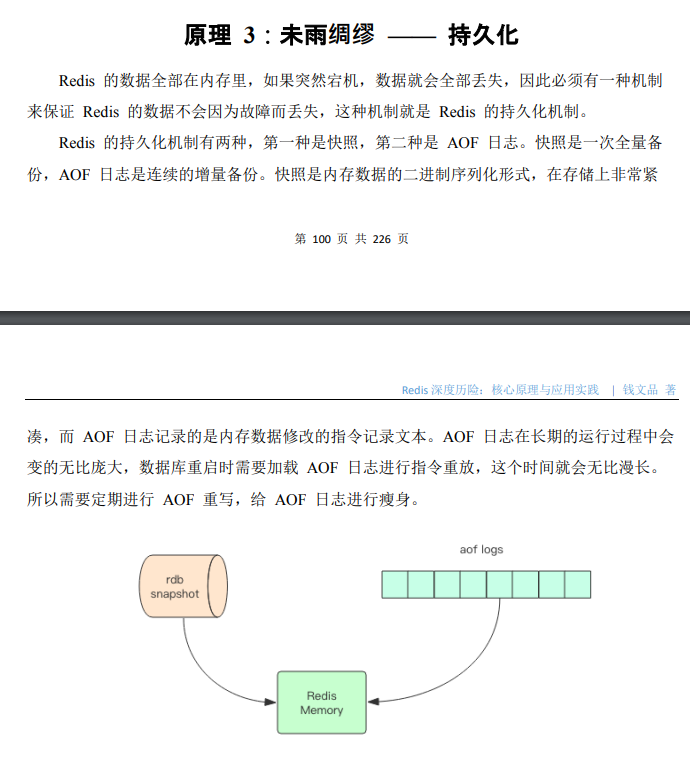 藏不住了！位元組跳動限定"Redis深度歷險"筆記，有什么？