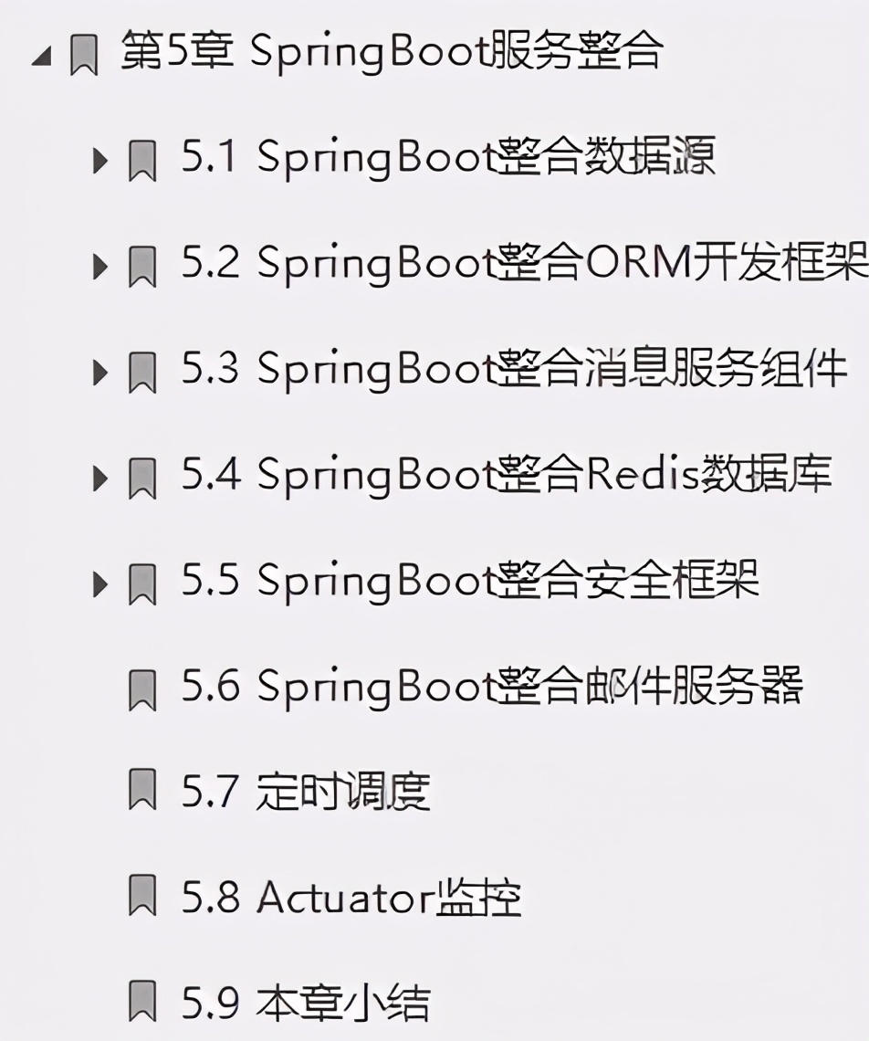 細節爆炸！百度強推微服務架構進階寶典，原來這樣才叫“微”服務
