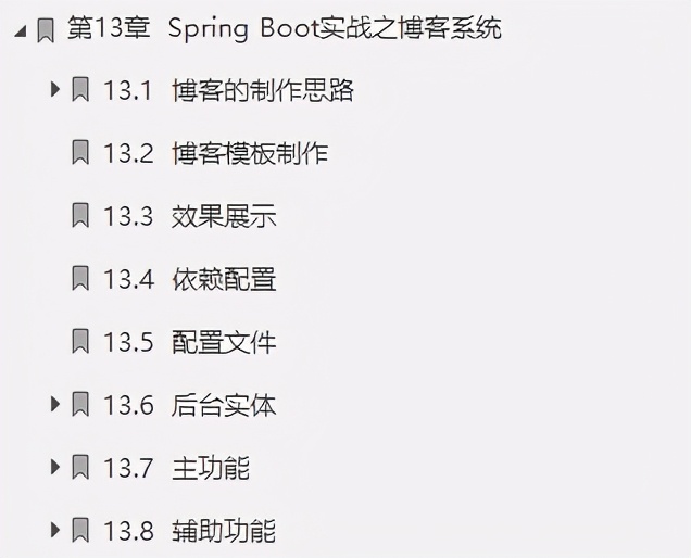 微服務如日中天！阿里內部SpringBoot巔峰之作終開源