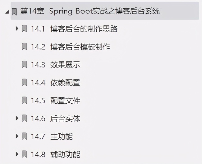 微服務如日中天！阿里內部SpringBoot巔峰之作終開源