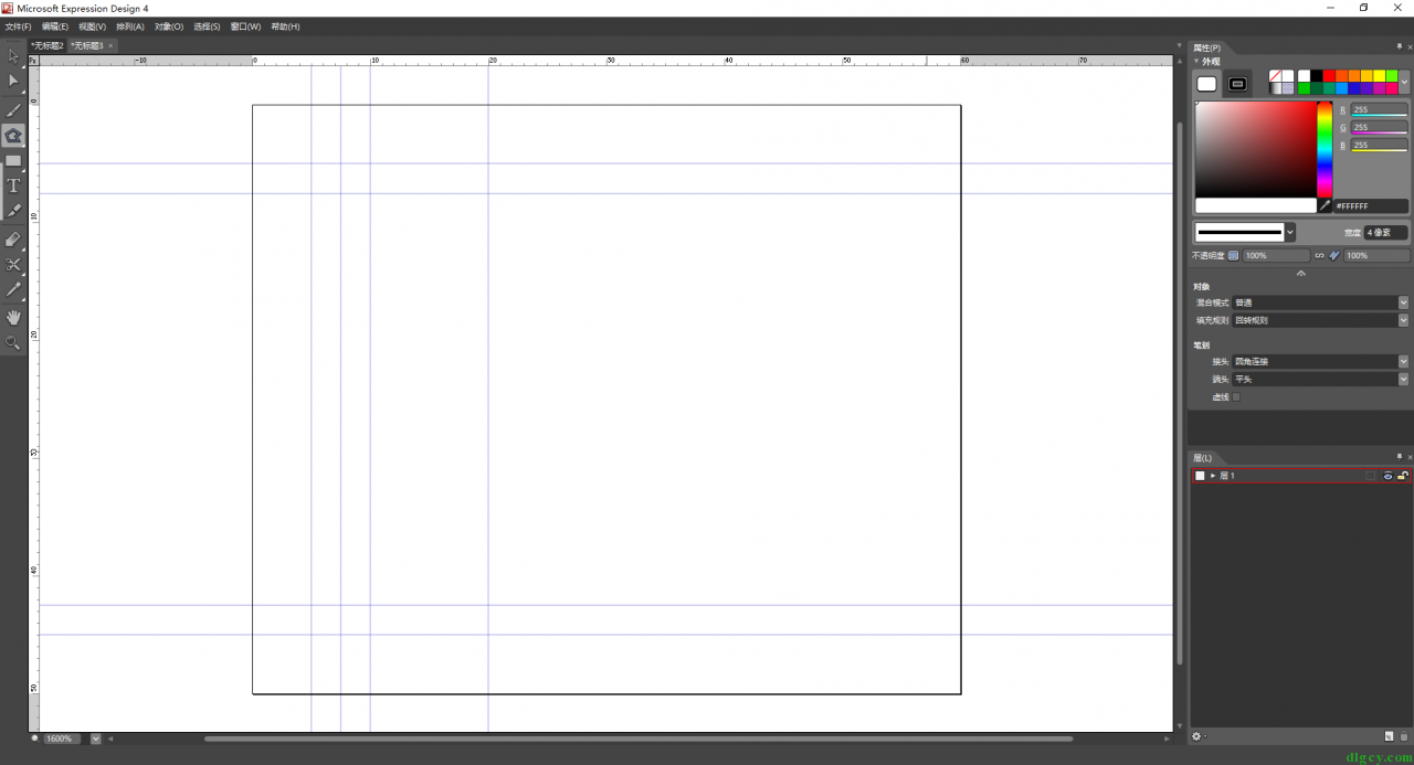 WPF 使用 Expression Design 畫圖匯出及使用 Path 畫圖插圖4